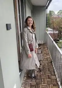 Svenja Bernhardt