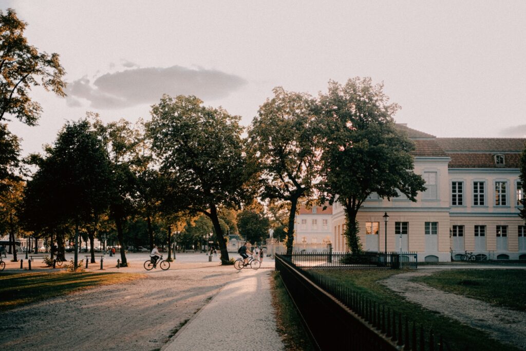 house for rent in Charlottenburg