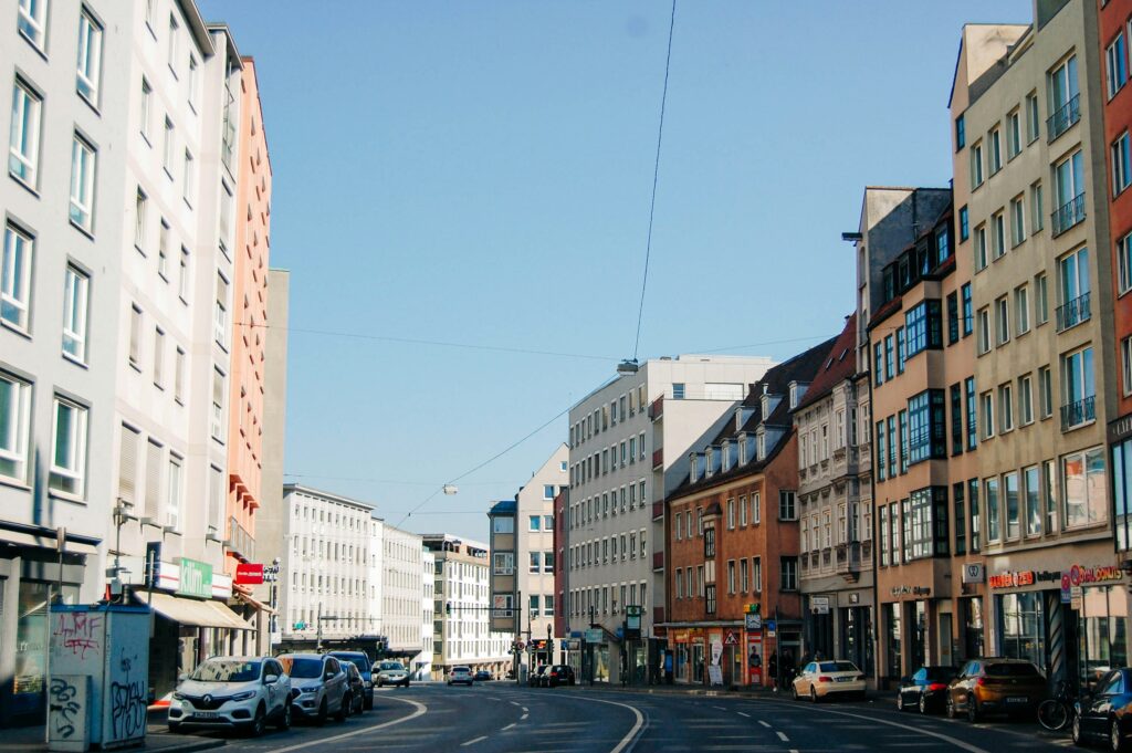Apartment for rent in Mitte