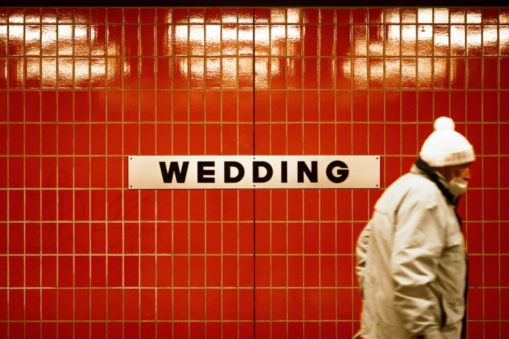 Berlin Wedding