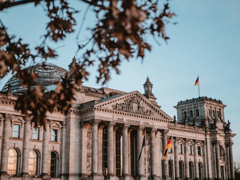 Brandenburger Tor, Berlin, Germany